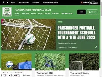 panshangerfc.co.uk