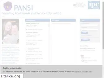 pansi.org.uk