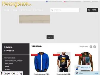 panskyshop.sk