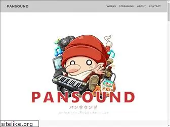 pansound.com