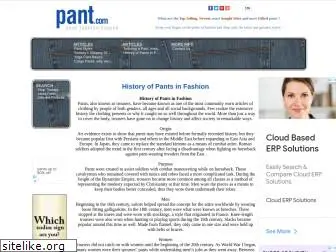 pant.com