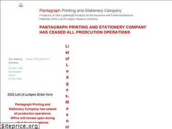 pantagraphprinting.com