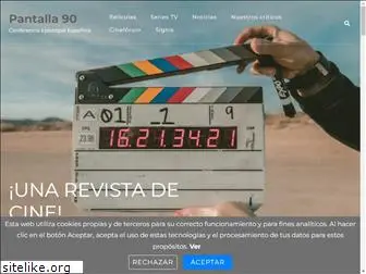 pantalla90.es