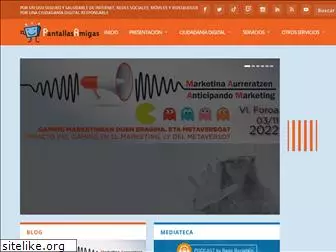 pantallasamigas.com