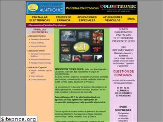 pantallaselectronicas.com