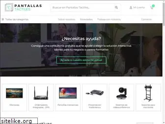 pantallastactiles.net