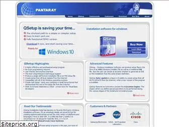 pantaray.com