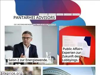 pantarhei-advisors.com
