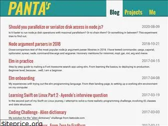 pantas.net