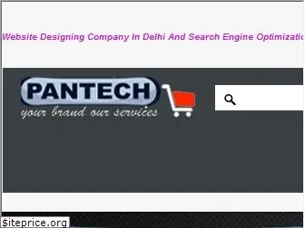 pantech-websitedesigning.in