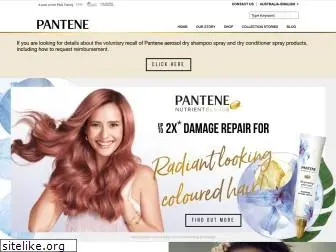 pantene.com.au