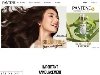 pantene.com.my