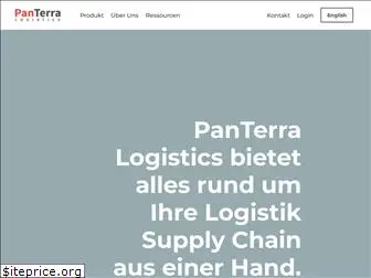 panterra-logistics.com
