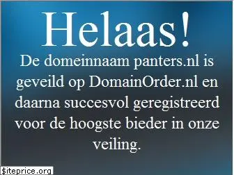 panters.nl