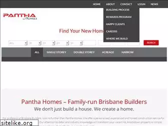 panthahomes.com.au