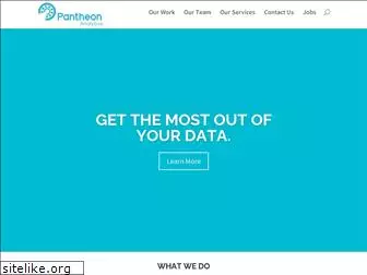 pantheon-analytics.com