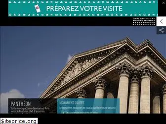 pantheon.monuments-nationaux.fr