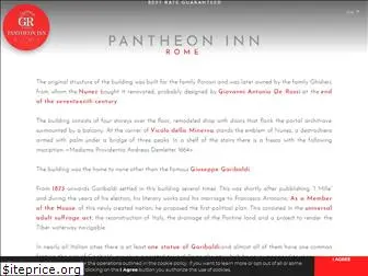 pantheoninn.com