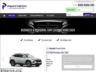 pantheonleasing.co.uk