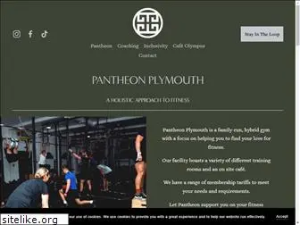 pantheonplymouth.co.uk