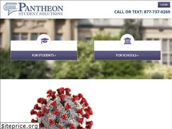 pantheonstudentsolutions.com