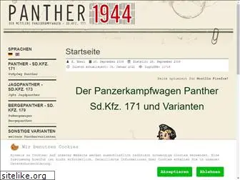 panther1944.de