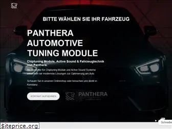 panthera-automotive.com