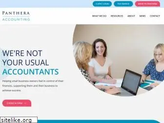 pantheraaccounting.co.uk