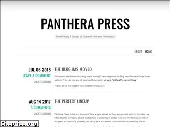 pantherapress.wordpress.com