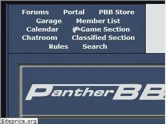 pantherbb.com