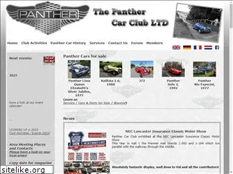 panthercarclub.com