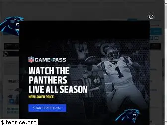 panthers.com