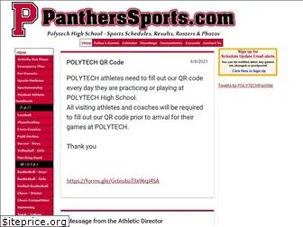 pantherssports.com