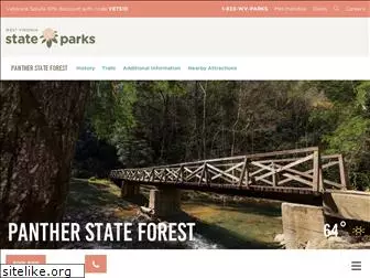 pantherstateforest.com