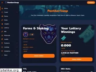 pantherswap.com