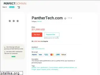 panthertech.com