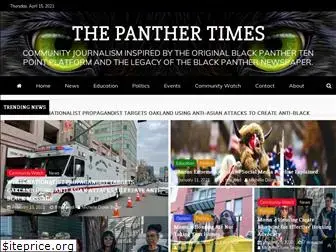 panthertimes.com