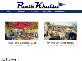 panthkhalsa.org