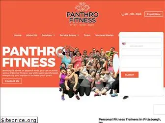 panthrofitness.com