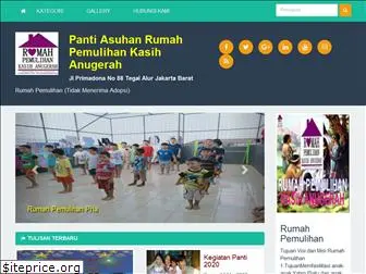 pantiasuhankasihanugerah.com