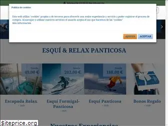 panticosa.com
