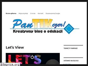 pantikczer.pl