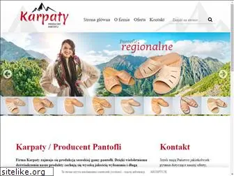 pantofle-karpaty.pl