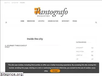 pantografomagazine.com