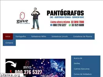 pantografos.com.mx