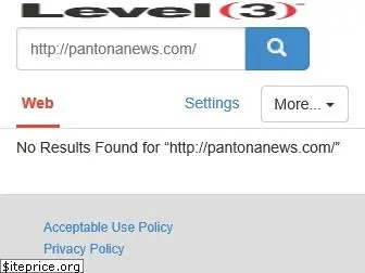 pantonanews.com