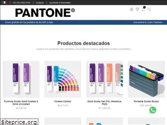 pantonemx.com