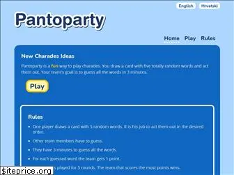 pantoparty.com