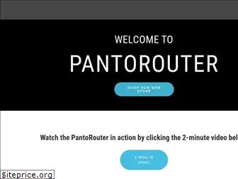 pantorouter.com