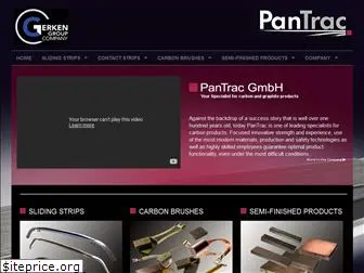 pantrac.com